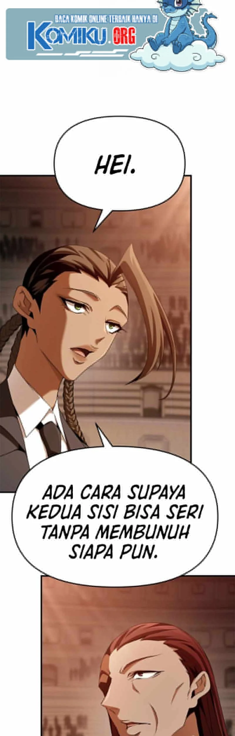 Honestly, This 13th Regression Is Getting Tough Chapter 30 - halaman 26