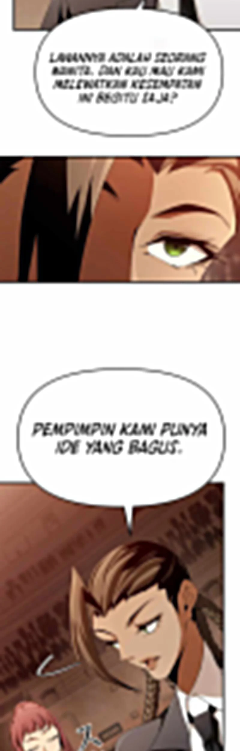 Honestly, This 13th Regression Is Getting Tough Chapter 30 - halaman 29