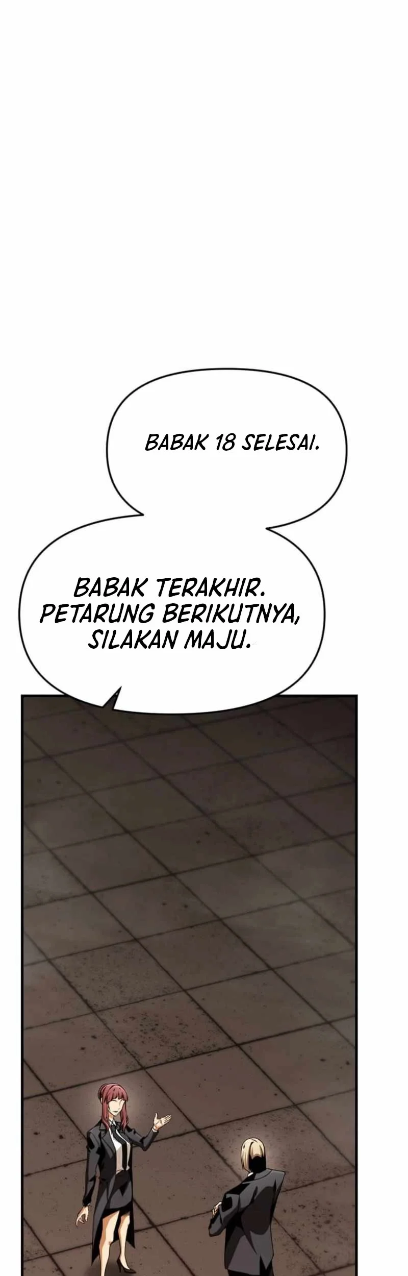 Honestly, This 13th Regression Is Getting Tough Chapter 30 - halaman 33