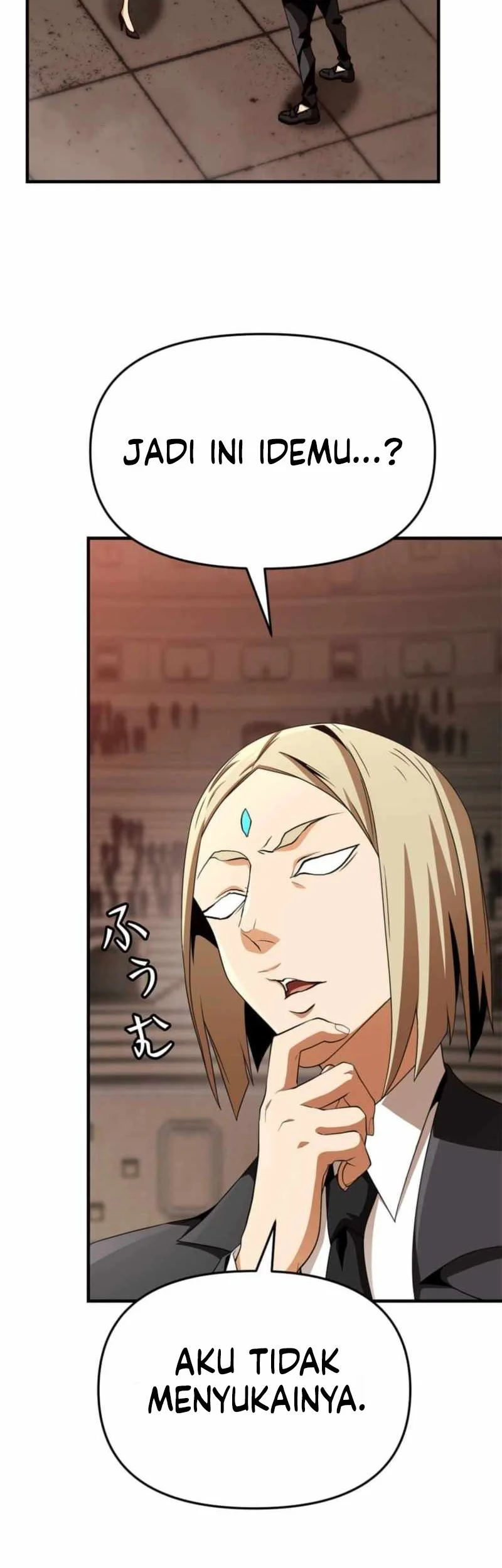 Honestly, This 13th Regression Is Getting Tough Chapter 30 - halaman 34