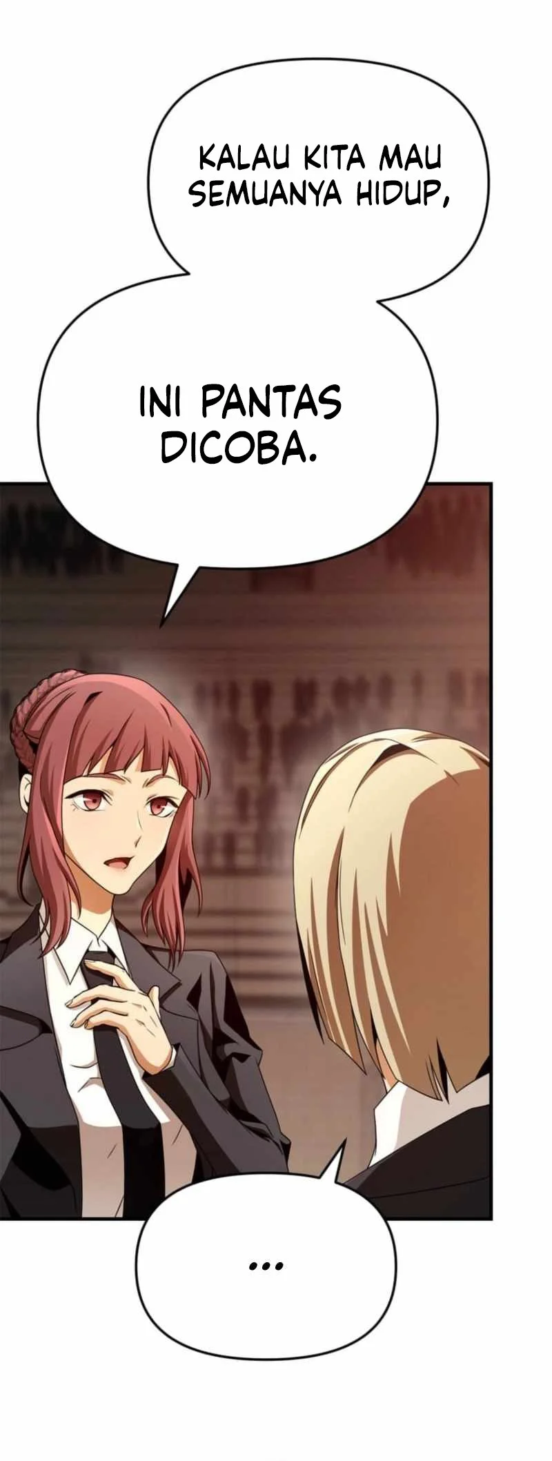 Honestly, This 13th Regression Is Getting Tough Chapter 30 - halaman 35