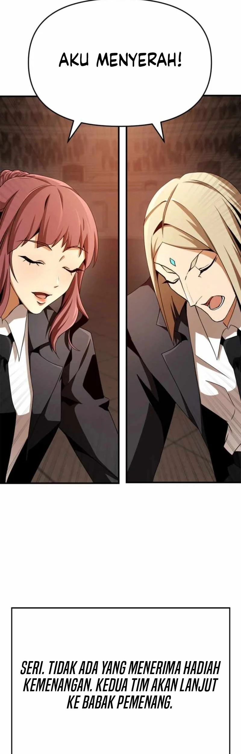Honestly, This 13th Regression Is Getting Tough Chapter 30 - halaman 37