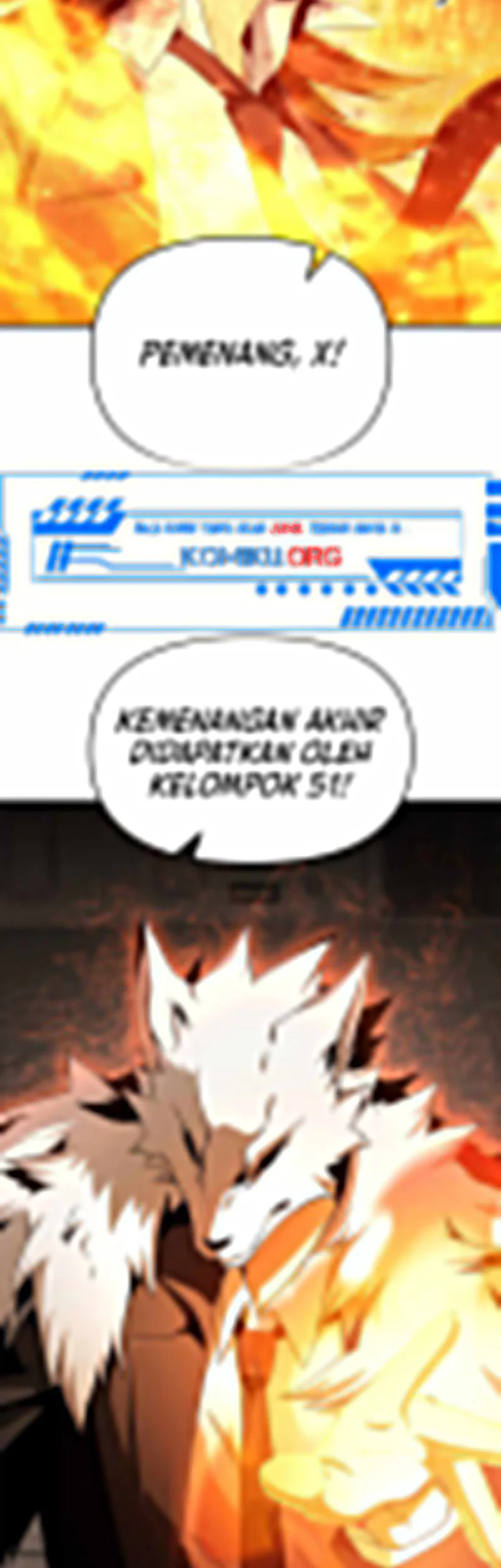 Honestly, This 13th Regression Is Getting Tough Chapter 30 - halaman 4