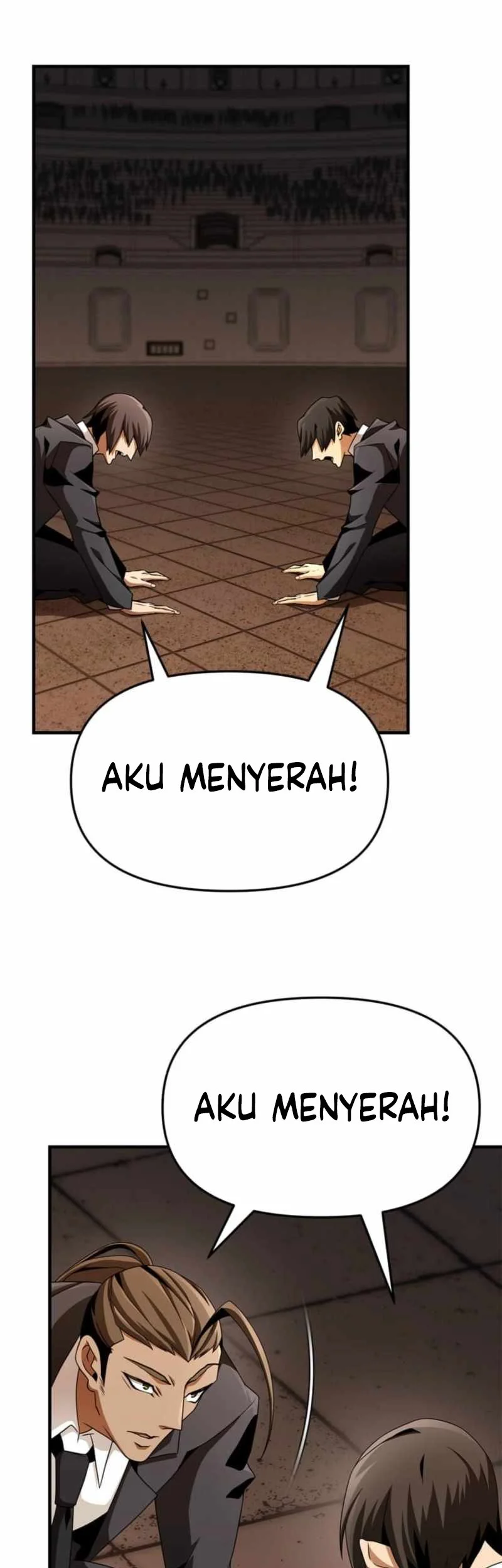 Honestly, This 13th Regression Is Getting Tough Chapter 30 - halaman 40