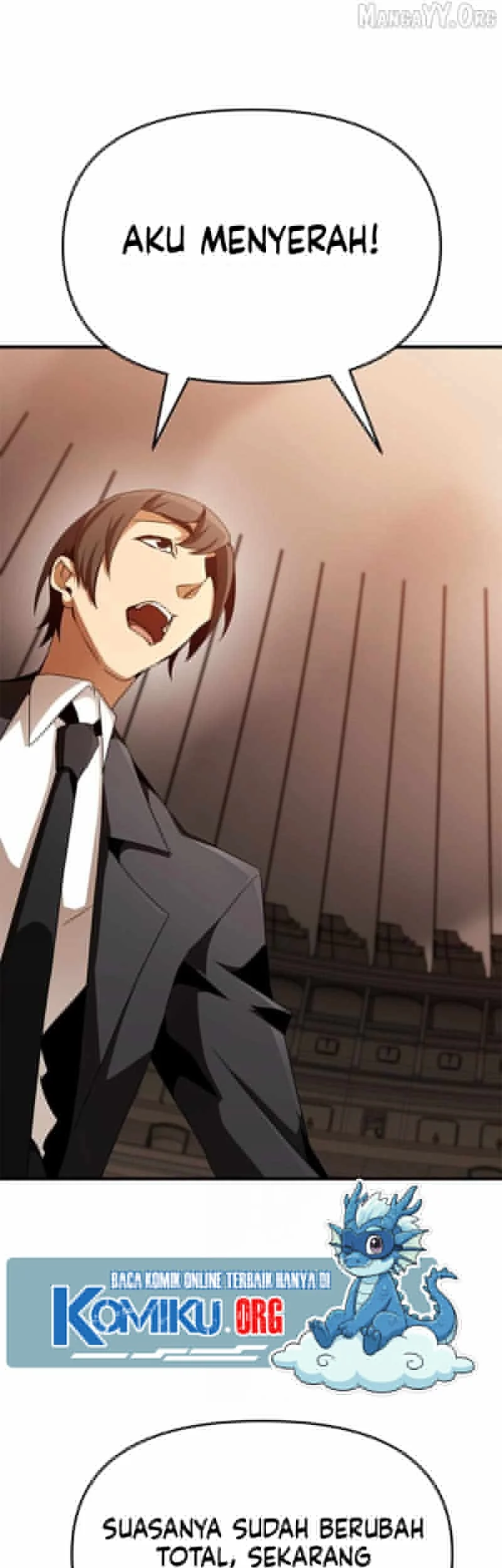 Honestly, This 13th Regression Is Getting Tough Chapter 30 - halaman 42