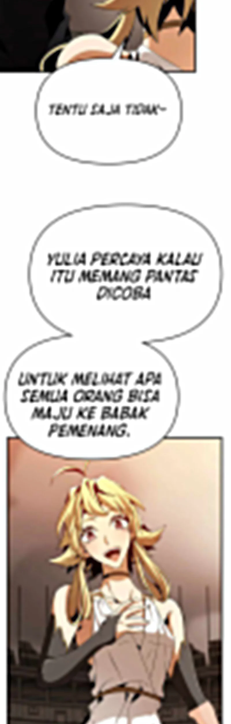 Honestly, This 13th Regression Is Getting Tough Chapter 30 - halaman 45