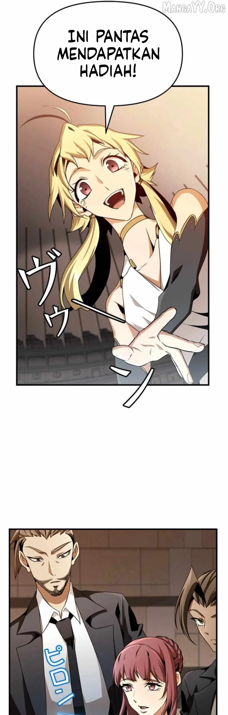 Honestly, This 13th Regression Is Getting Tough Chapter 30 - halaman 48