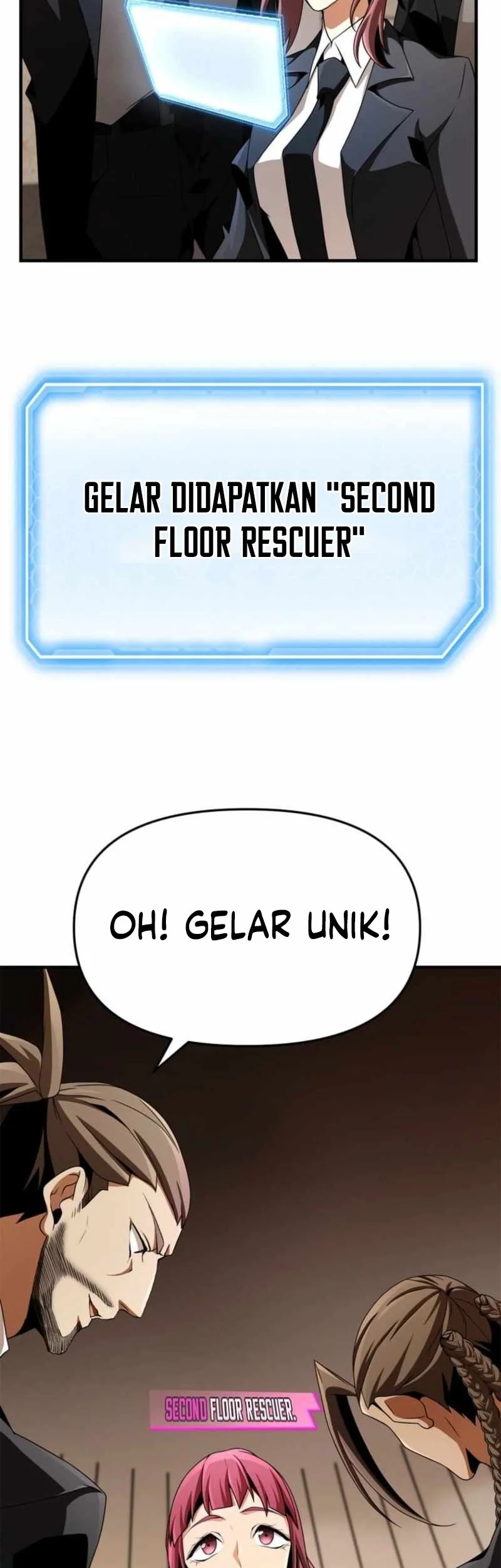 Honestly, This 13th Regression Is Getting Tough Chapter 30 - halaman 49