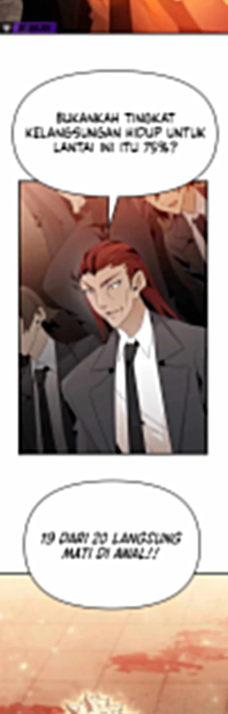Honestly, This 13th Regression Is Getting Tough Chapter 30 - halaman 5