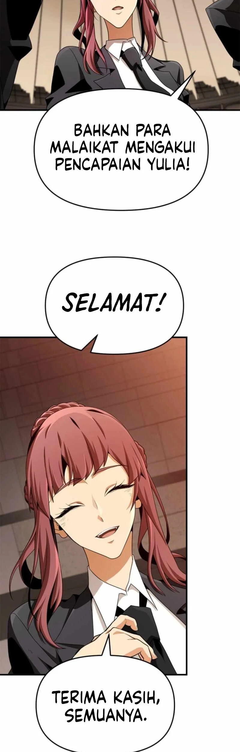 Honestly, This 13th Regression Is Getting Tough Chapter 30 - halaman 50