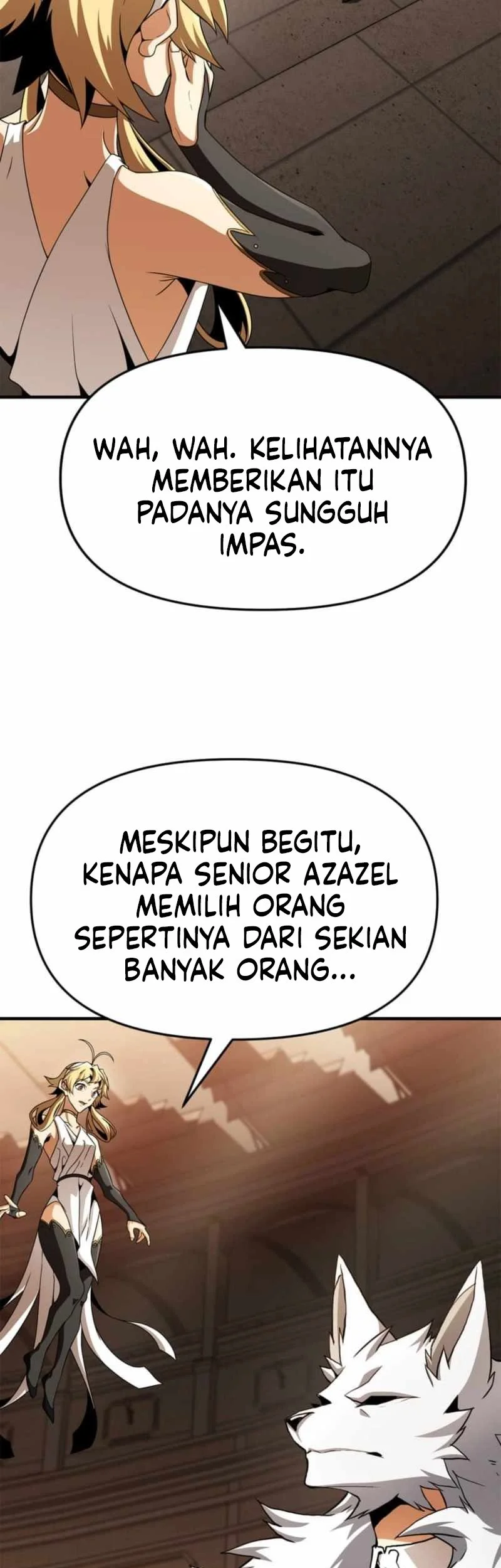 Honestly, This 13th Regression Is Getting Tough Chapter 30 - halaman 52