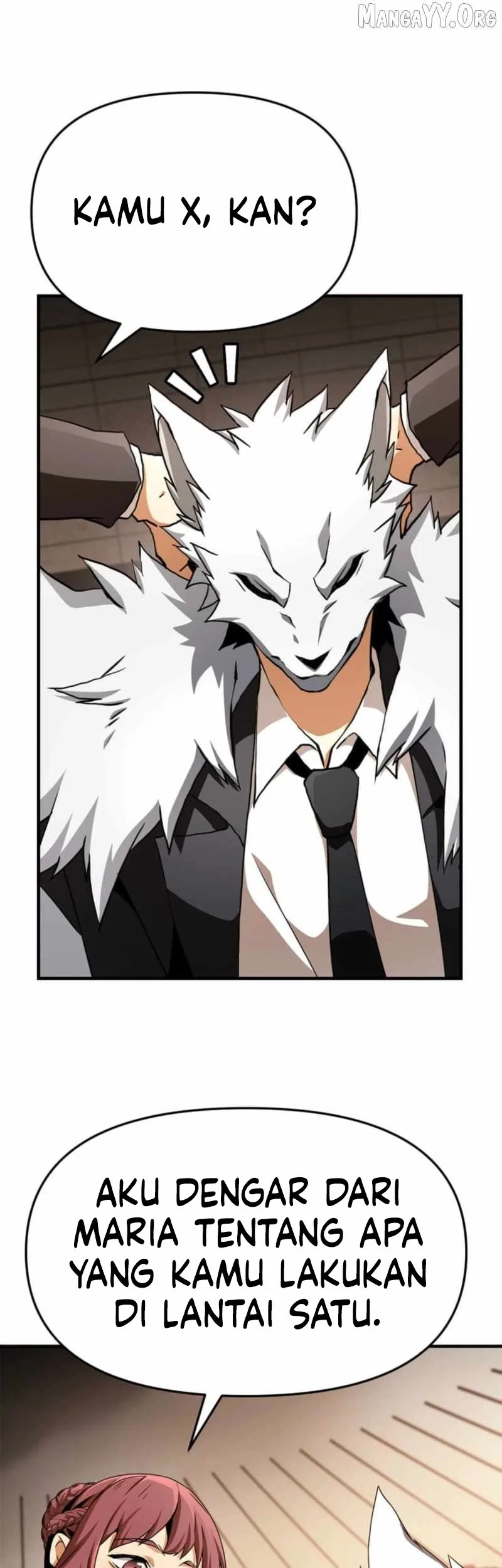 Honestly, This 13th Regression Is Getting Tough Chapter 30 - halaman 54