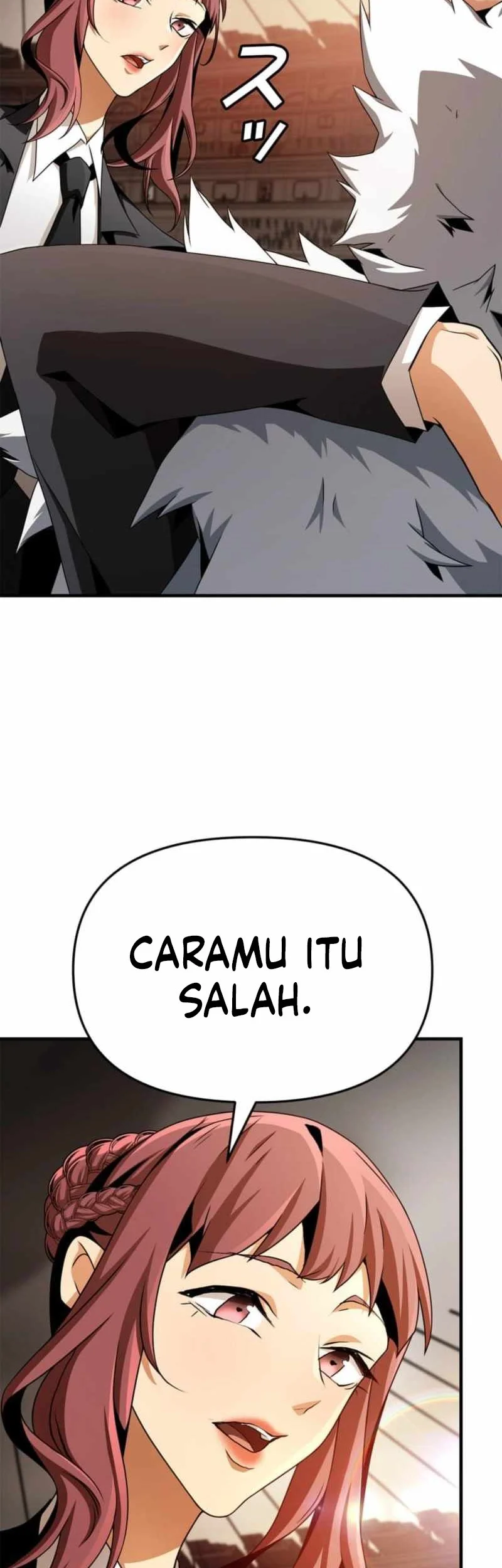 Honestly, This 13th Regression Is Getting Tough Chapter 30 - halaman 55