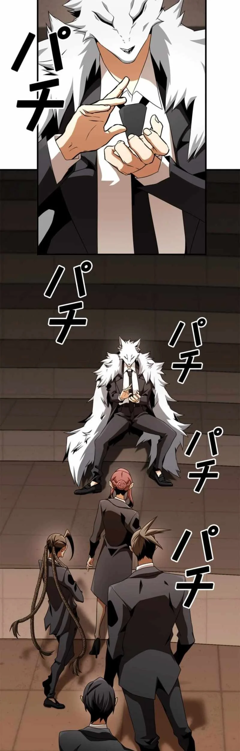 Honestly, This 13th Regression Is Getting Tough Chapter 30 - halaman 58