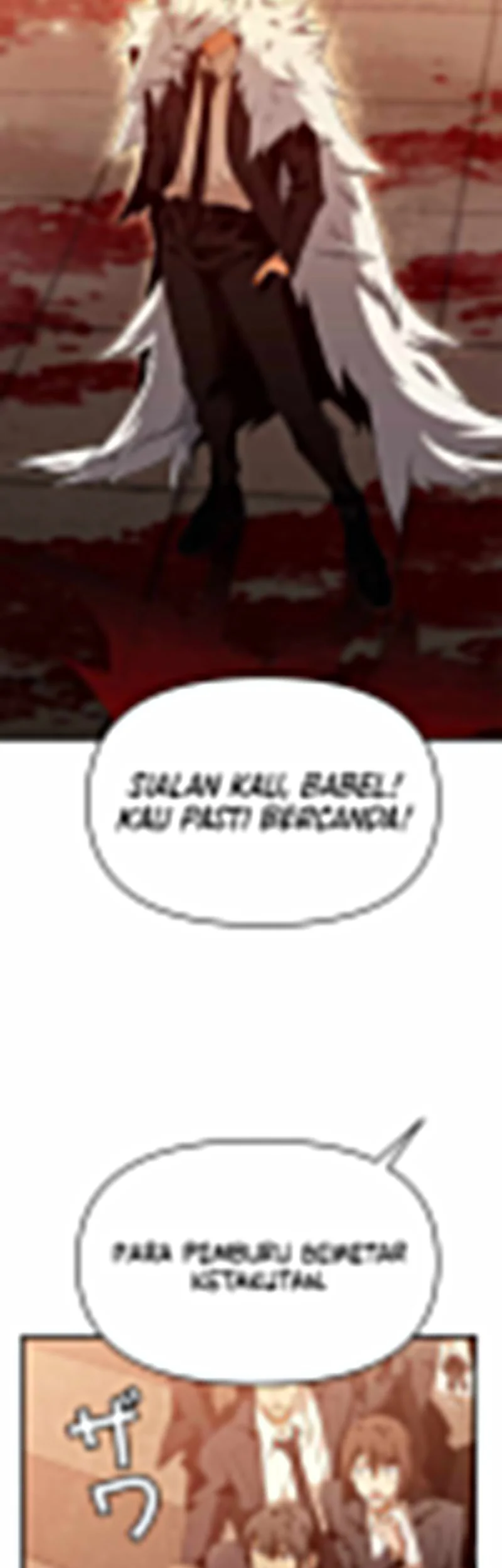 Honestly, This 13th Regression Is Getting Tough Chapter 30 - halaman 6