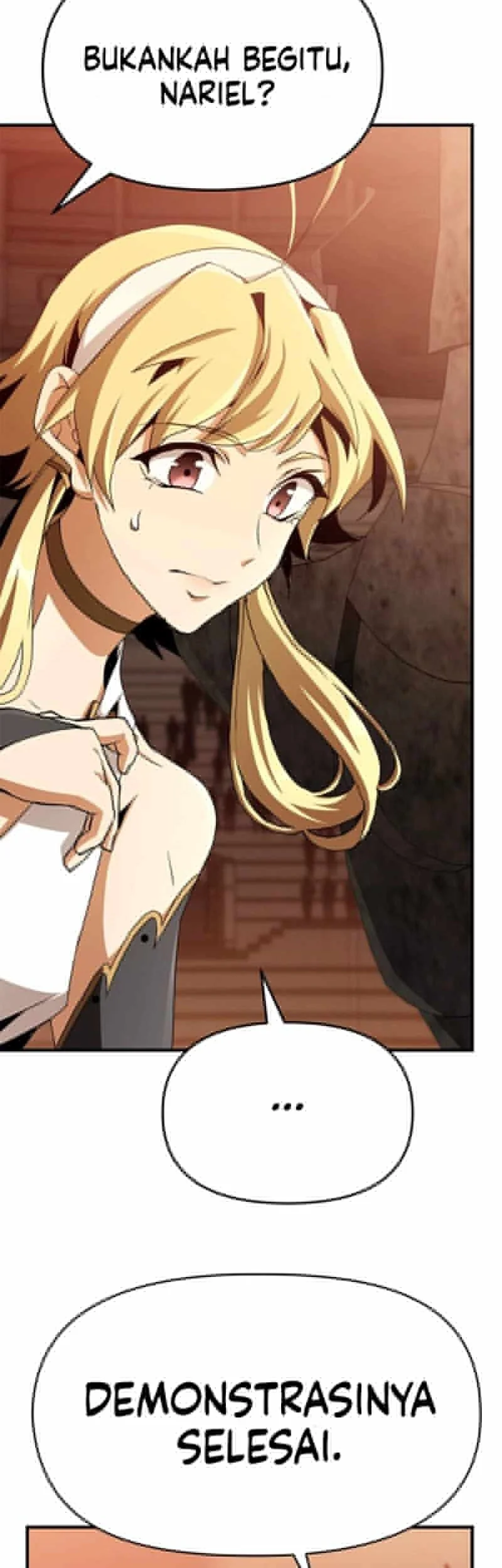 Honestly, This 13th Regression Is Getting Tough Chapter 30 - halaman 9