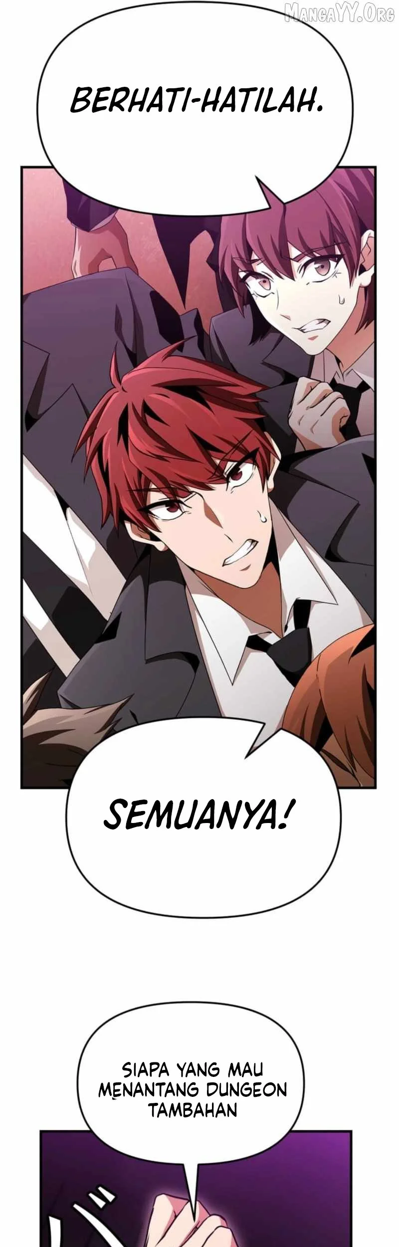 Honestly, This 13th Regression Is Getting Tough Chapter 31 - halaman 14