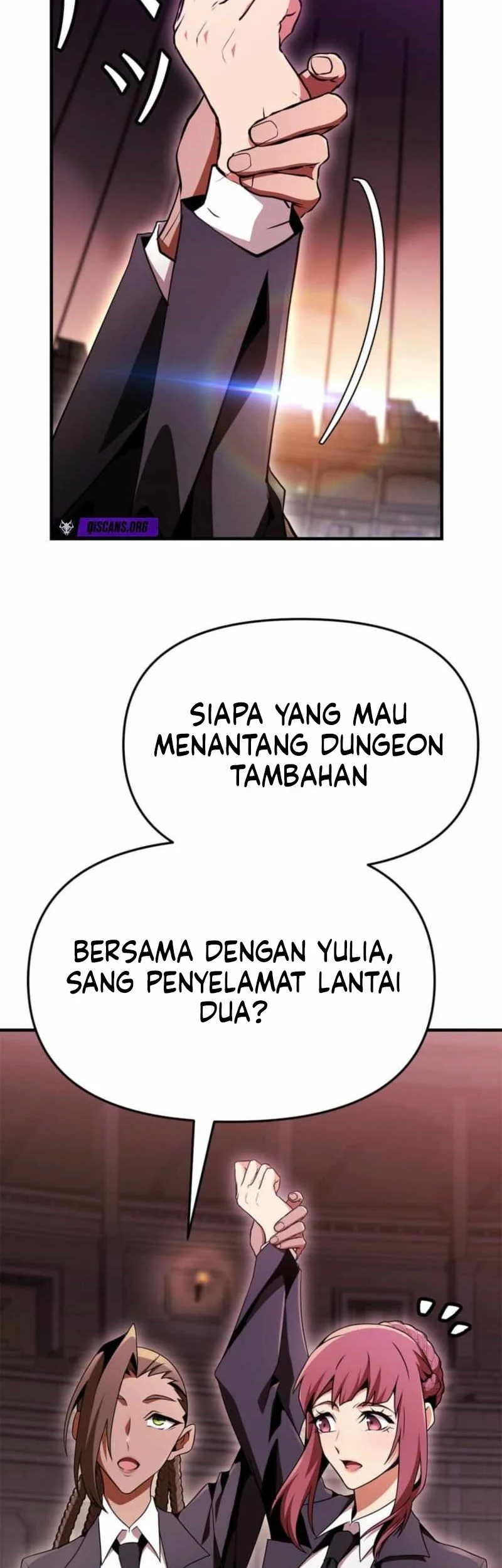 Honestly, This 13th Regression Is Getting Tough Chapter 31 - halaman 15