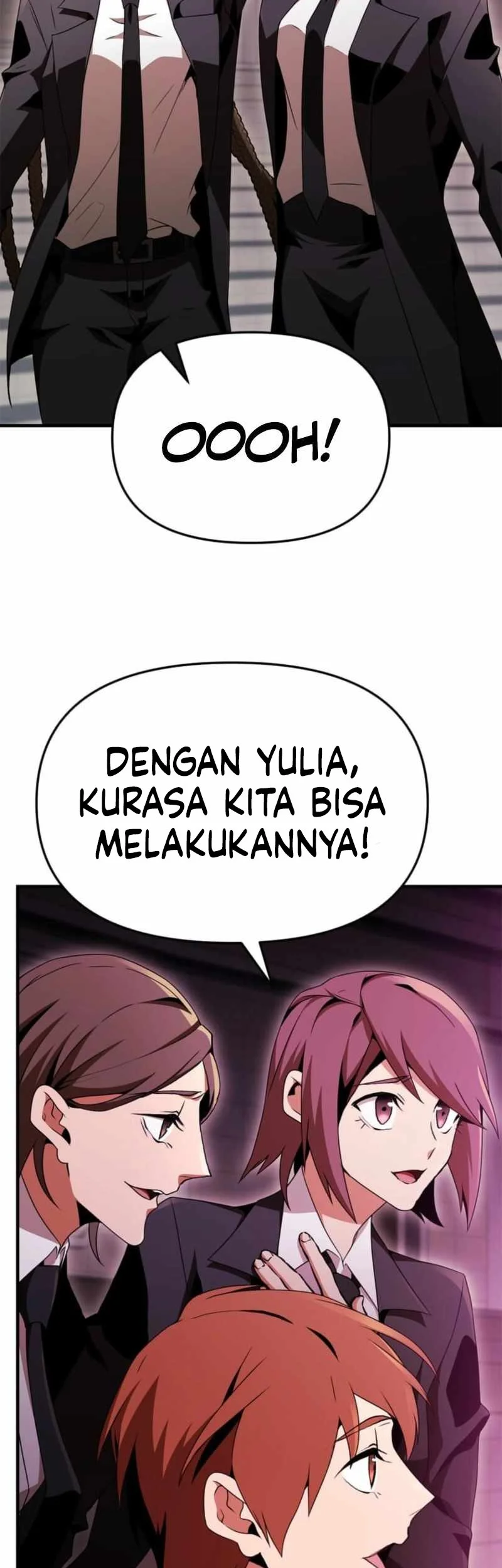 Honestly, This 13th Regression Is Getting Tough Chapter 31 - halaman 16