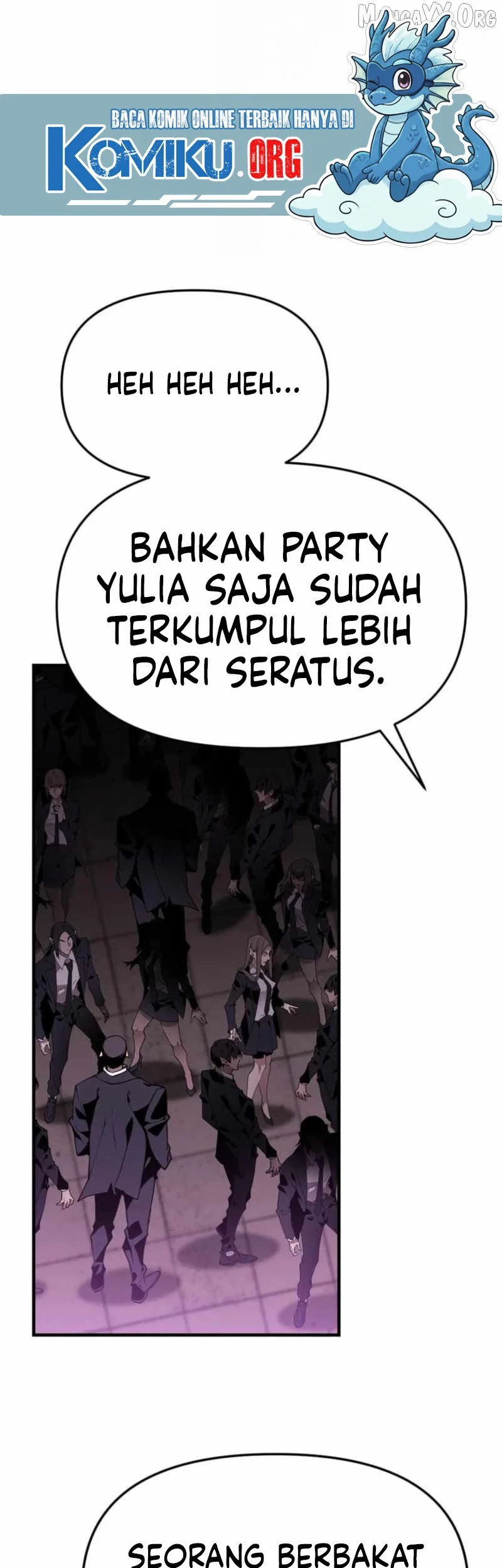 Honestly, This 13th Regression Is Getting Tough Chapter 31 - halaman 20