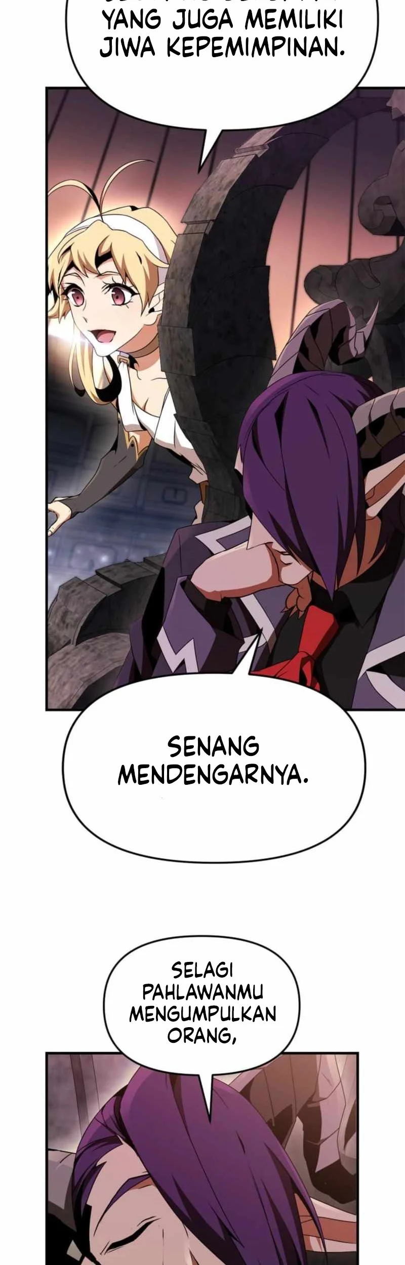 Honestly, This 13th Regression Is Getting Tough Chapter 31 - halaman 21