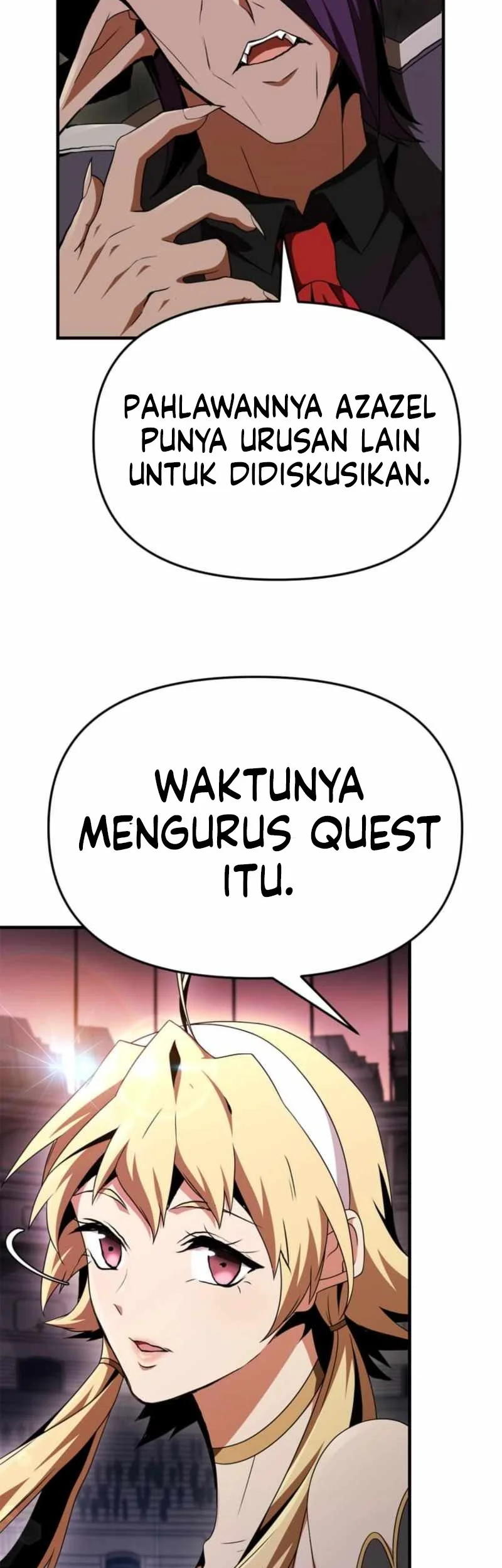 Honestly, This 13th Regression Is Getting Tough Chapter 31 - halaman 22