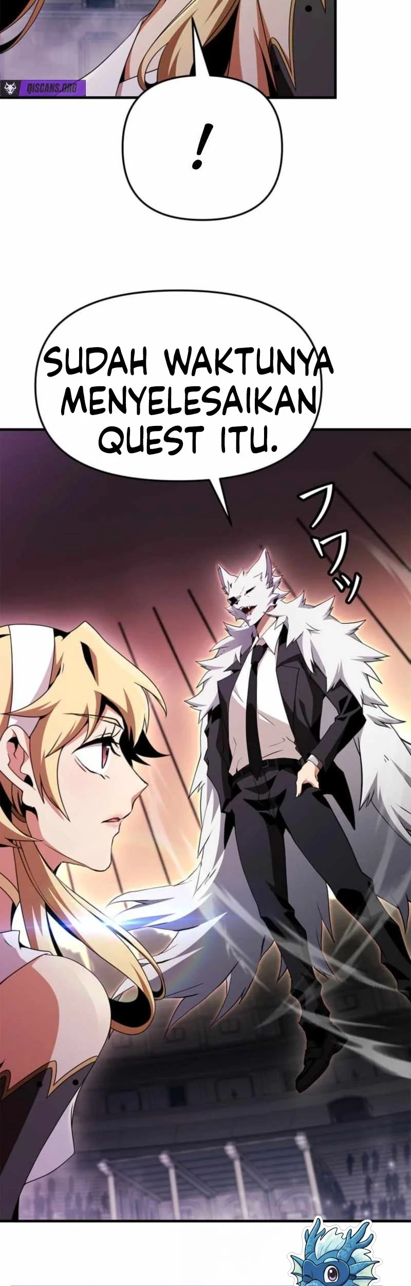 Honestly, This 13th Regression Is Getting Tough Chapter 31 - halaman 23