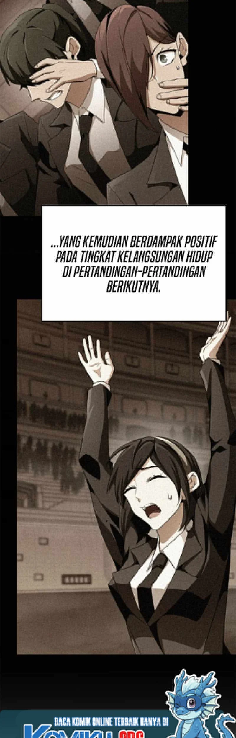 Honestly, This 13th Regression Is Getting Tough Chapter 31 - halaman 27