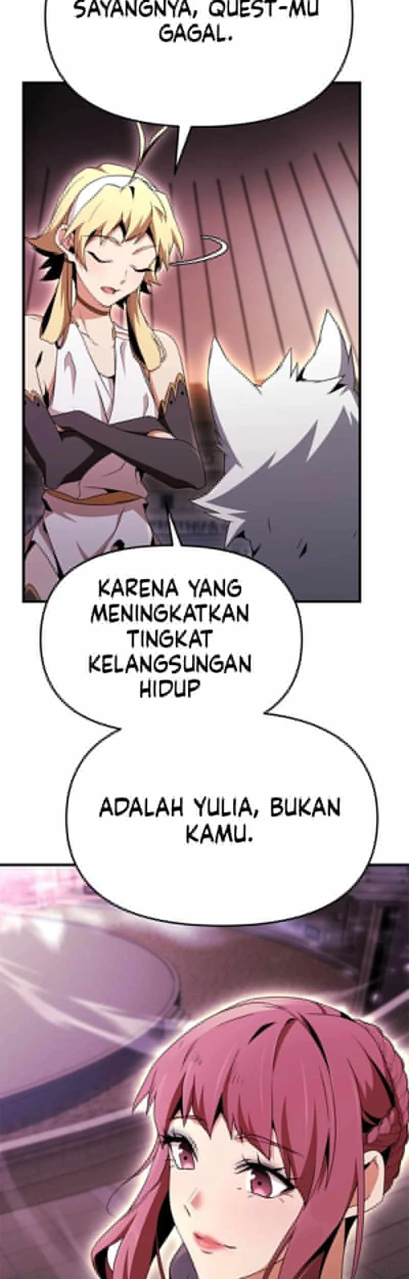 Honestly, This 13th Regression Is Getting Tough Chapter 31 - halaman 29
