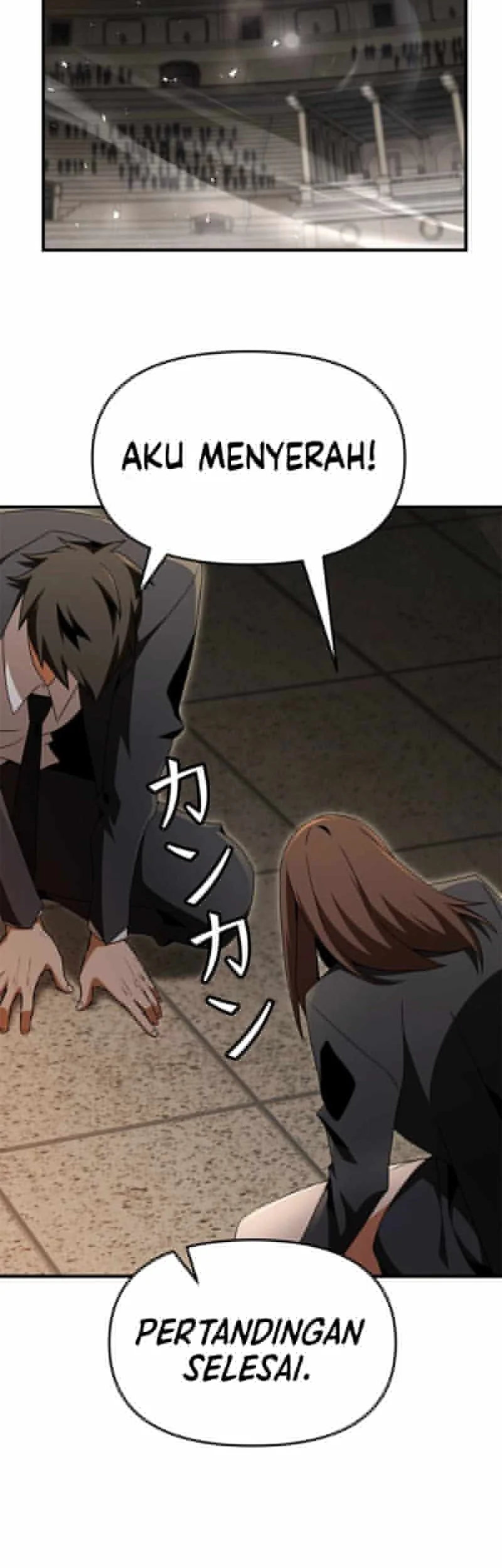 Honestly, This 13th Regression Is Getting Tough Chapter 31 - halaman 3
