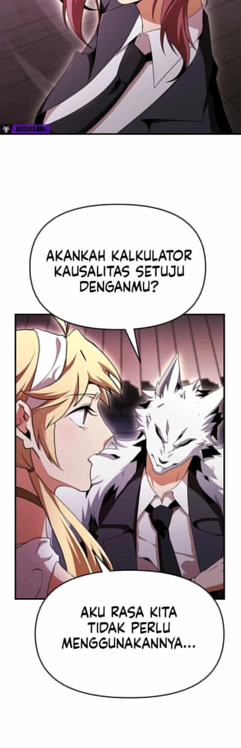Honestly, This 13th Regression Is Getting Tough Chapter 31 - halaman 30