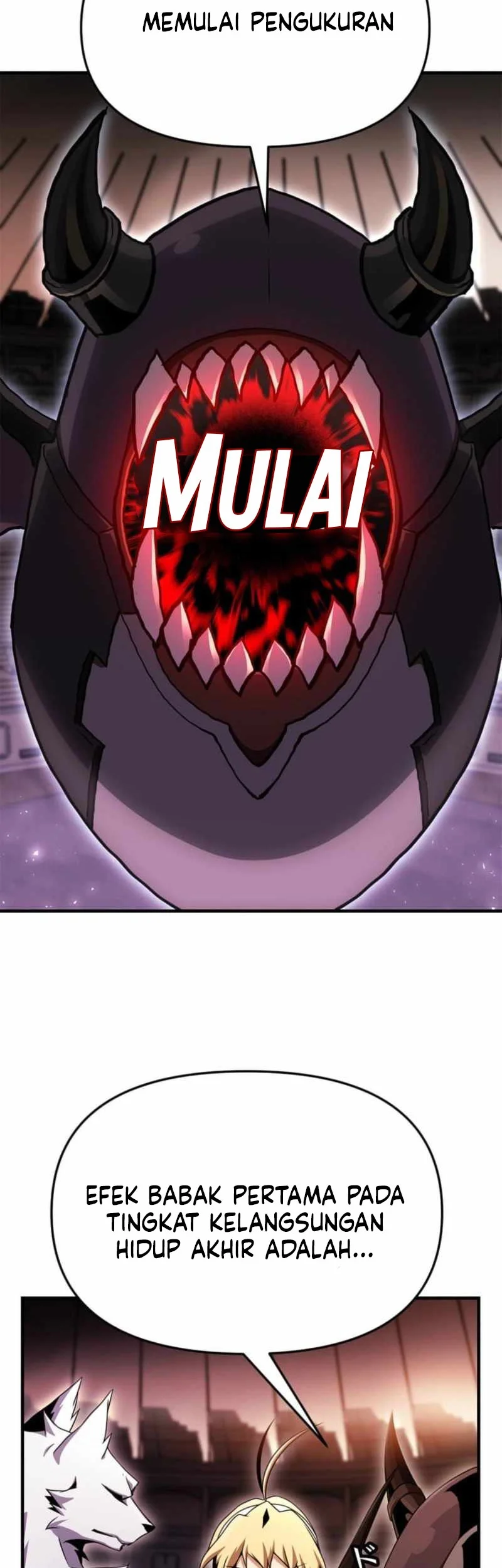 Honestly, This 13th Regression Is Getting Tough Chapter 31 - halaman 32