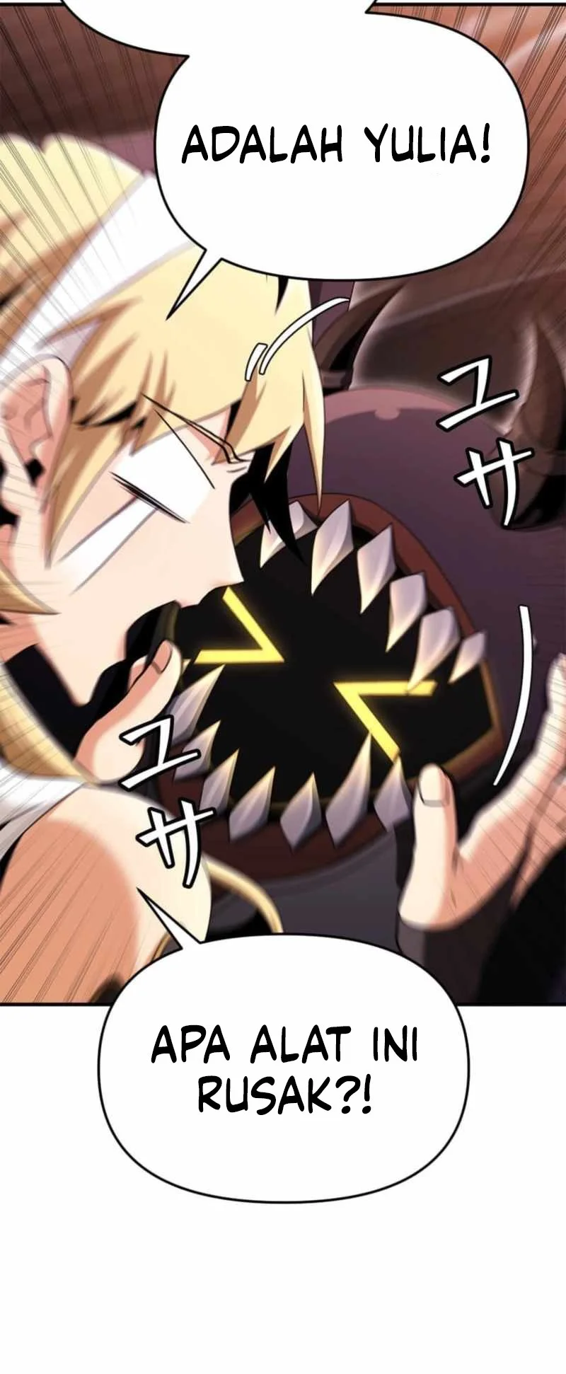 Honestly, This 13th Regression Is Getting Tough Chapter 31 - halaman 35