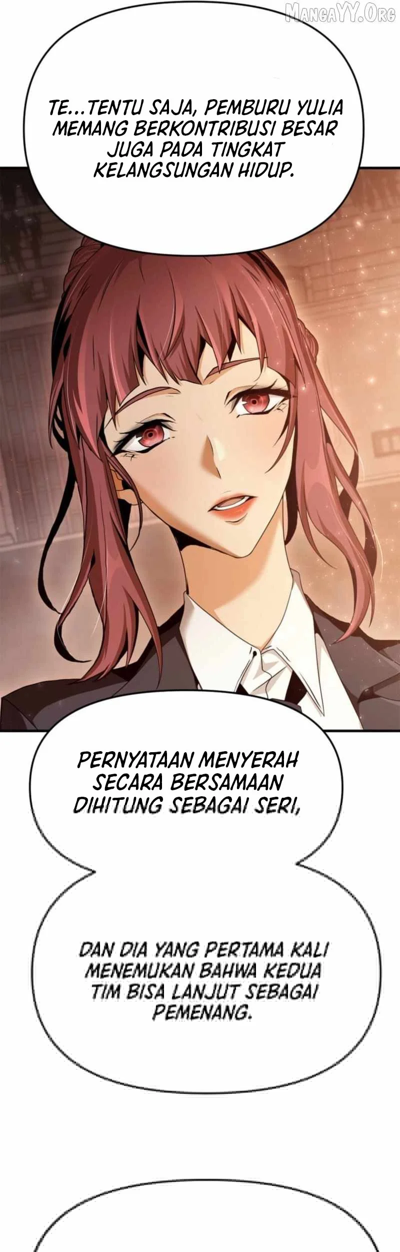Honestly, This 13th Regression Is Getting Tough Chapter 31 - halaman 36
