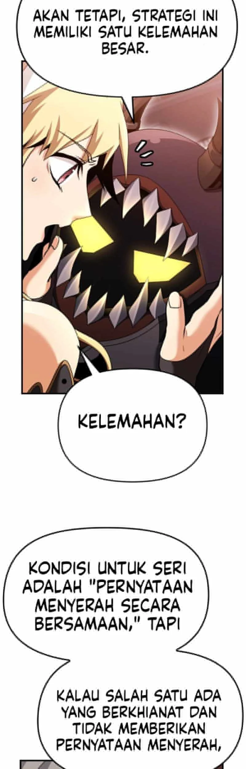 Honestly, This 13th Regression Is Getting Tough Chapter 31 - halaman 37