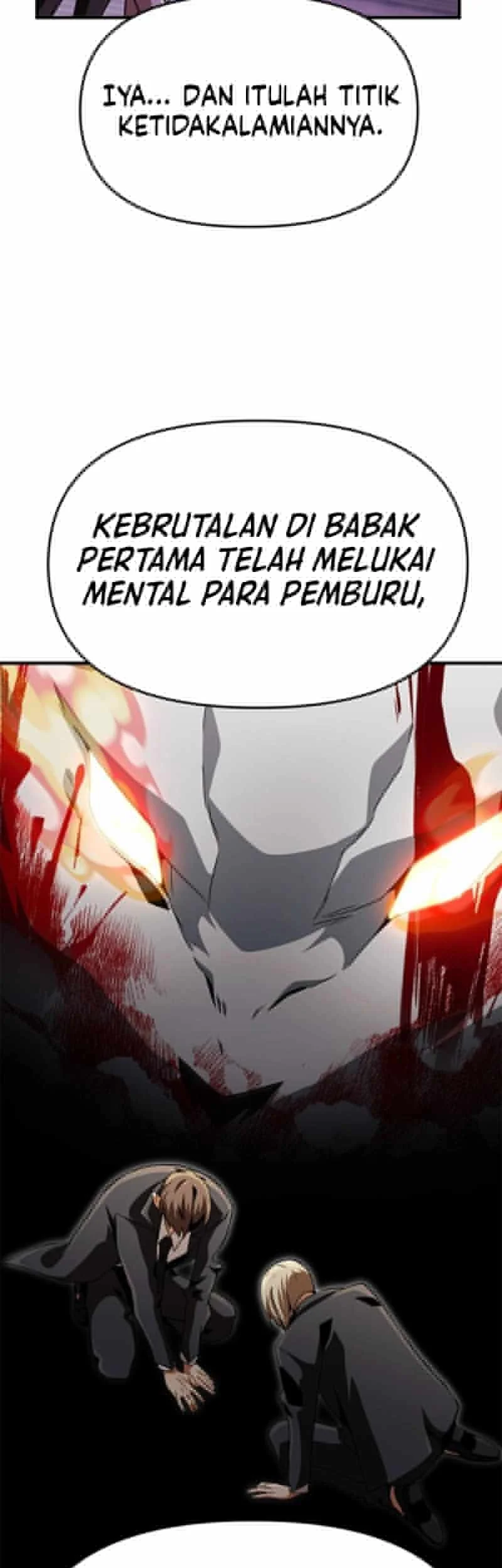 Honestly, This 13th Regression Is Getting Tough Chapter 31 - halaman 40