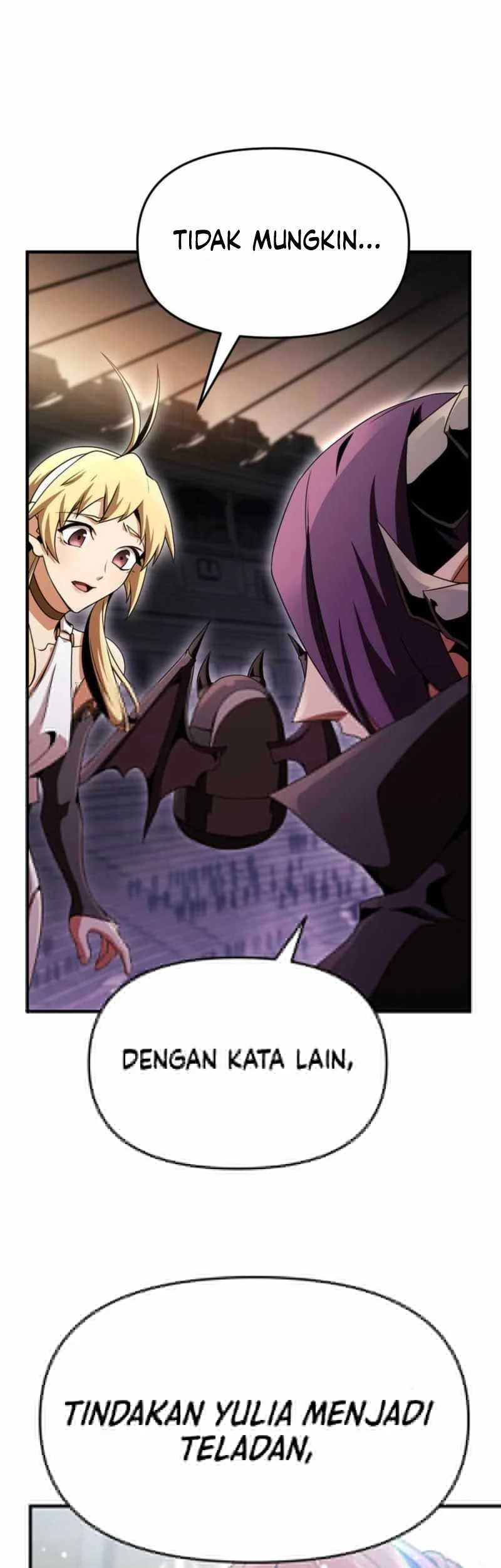 Honestly, This 13th Regression Is Getting Tough Chapter 31 - halaman 42