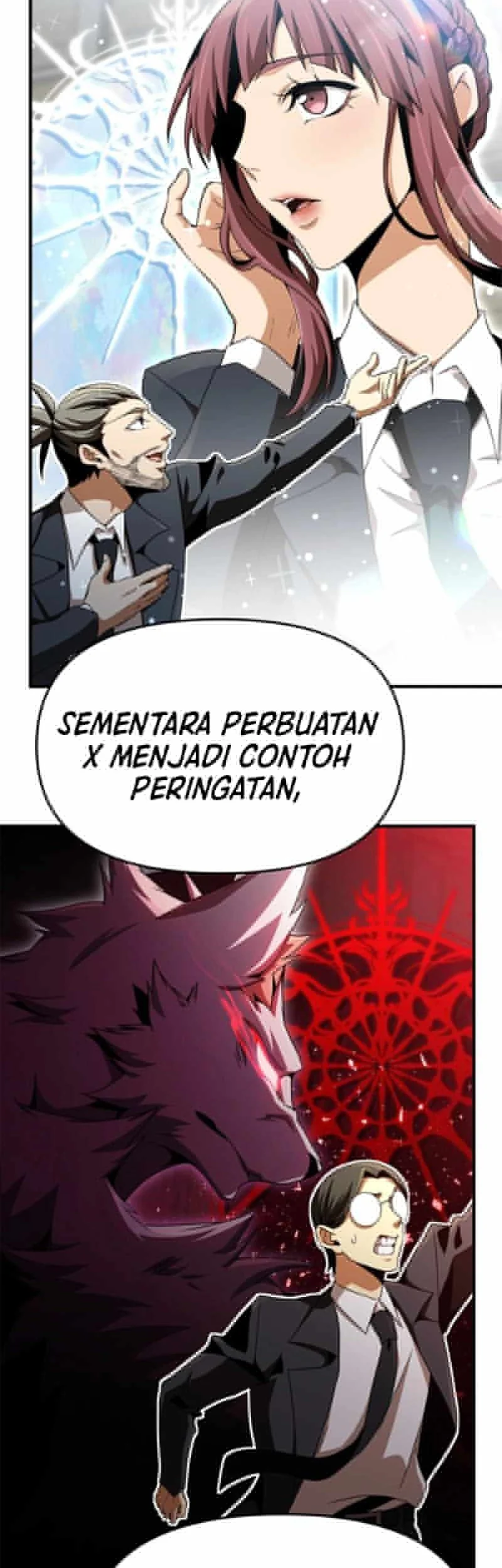 Honestly, This 13th Regression Is Getting Tough Chapter 31 - halaman 43