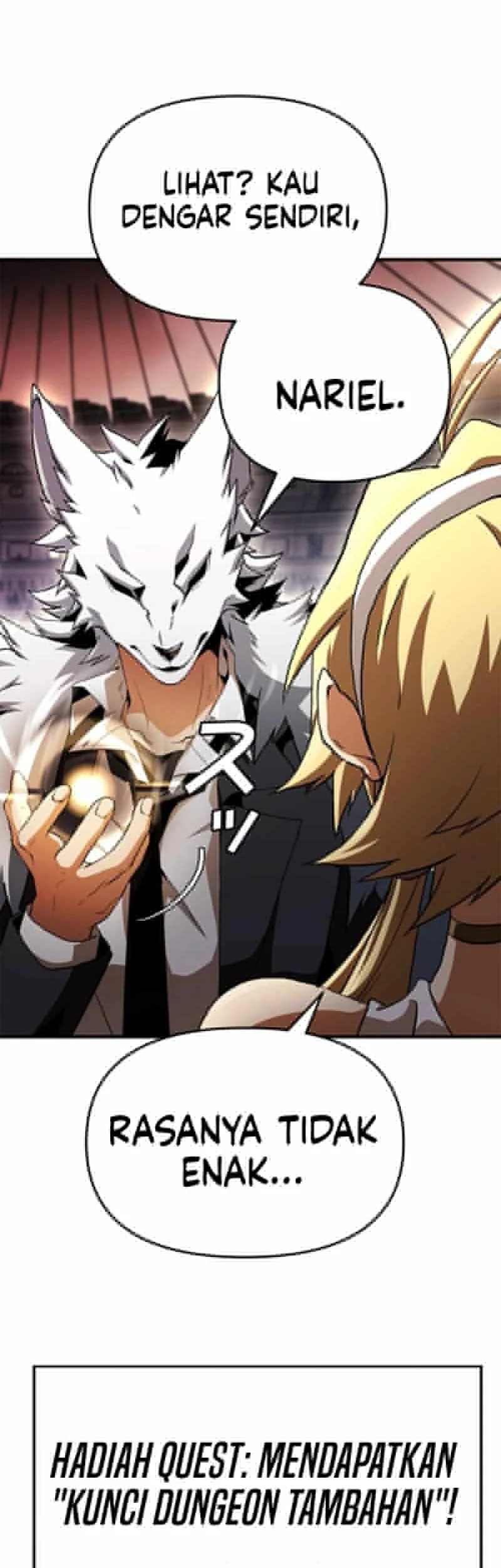 Honestly, This 13th Regression Is Getting Tough Chapter 31 - halaman 45