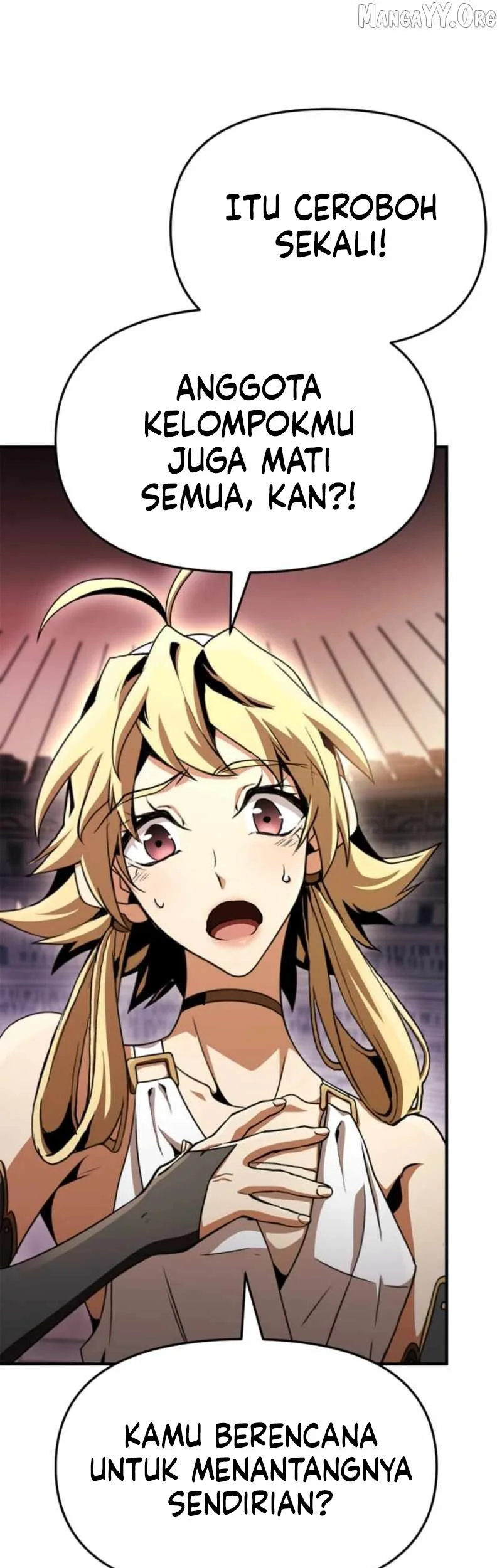 Honestly, This 13th Regression Is Getting Tough Chapter 31 - halaman 48
