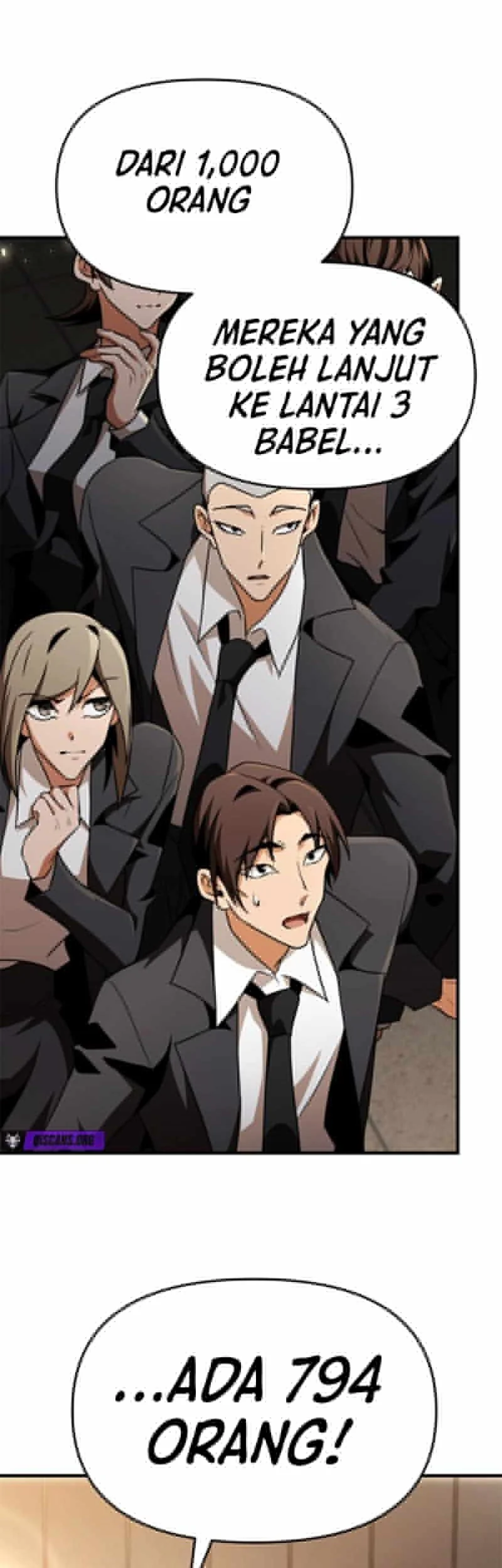 Honestly, This 13th Regression Is Getting Tough Chapter 31 - halaman 5