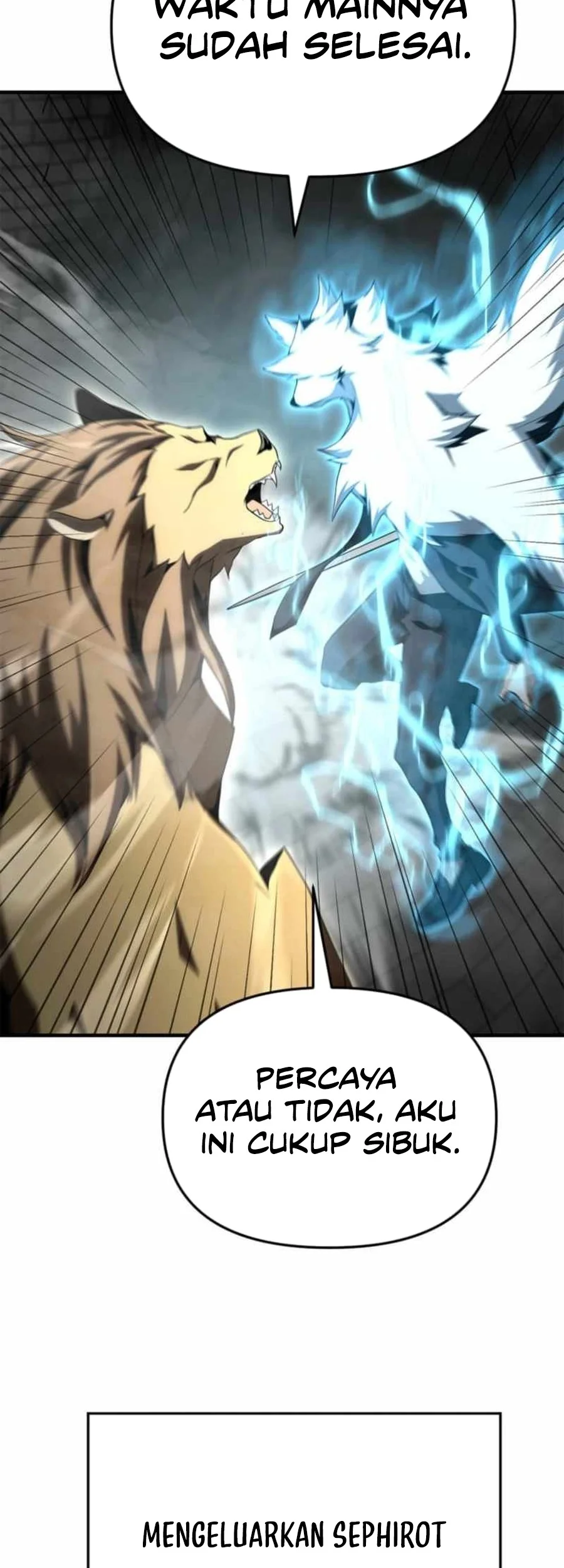 Honestly, This 13th Regression Is Getting Tough Chapter 32 - halaman 17