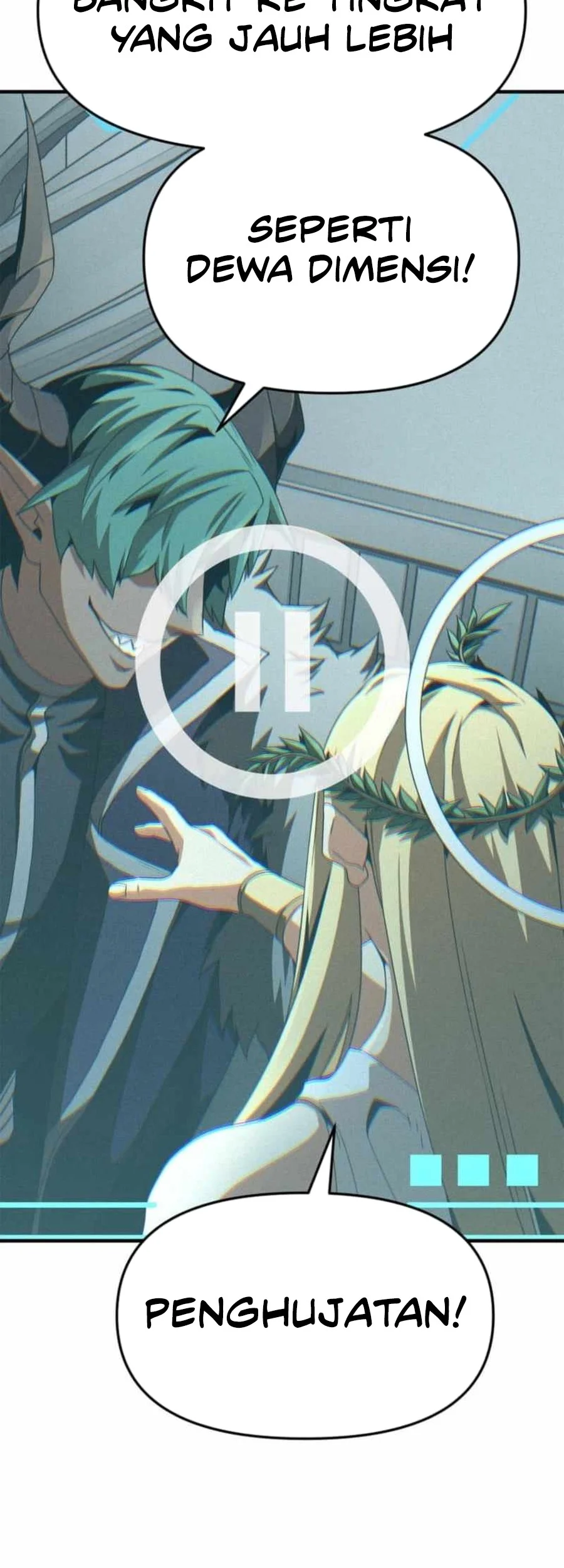 Honestly, This 13th Regression Is Getting Tough Chapter 32 - halaman 30