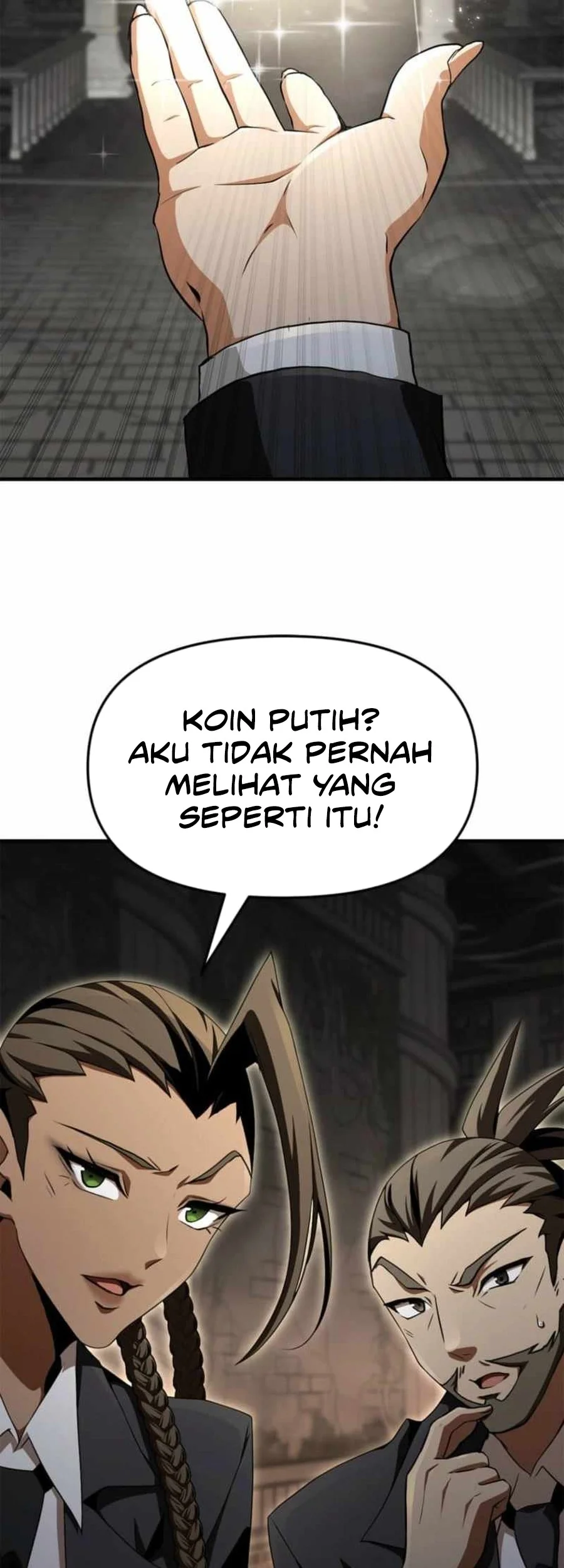 Honestly, This 13th Regression Is Getting Tough Chapter 32 - halaman 36