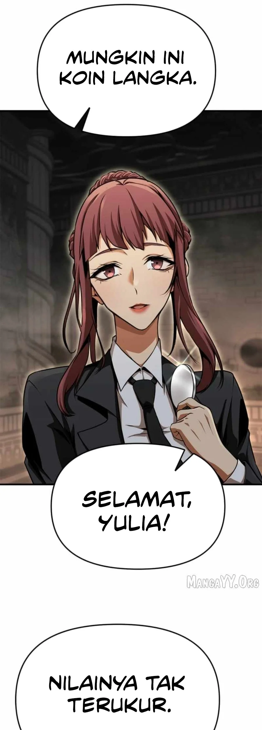 Honestly, This 13th Regression Is Getting Tough Chapter 32 - halaman 38