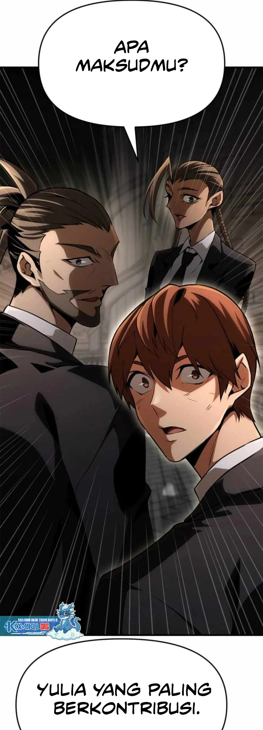 Honestly, This 13th Regression Is Getting Tough Chapter 32 - halaman 40