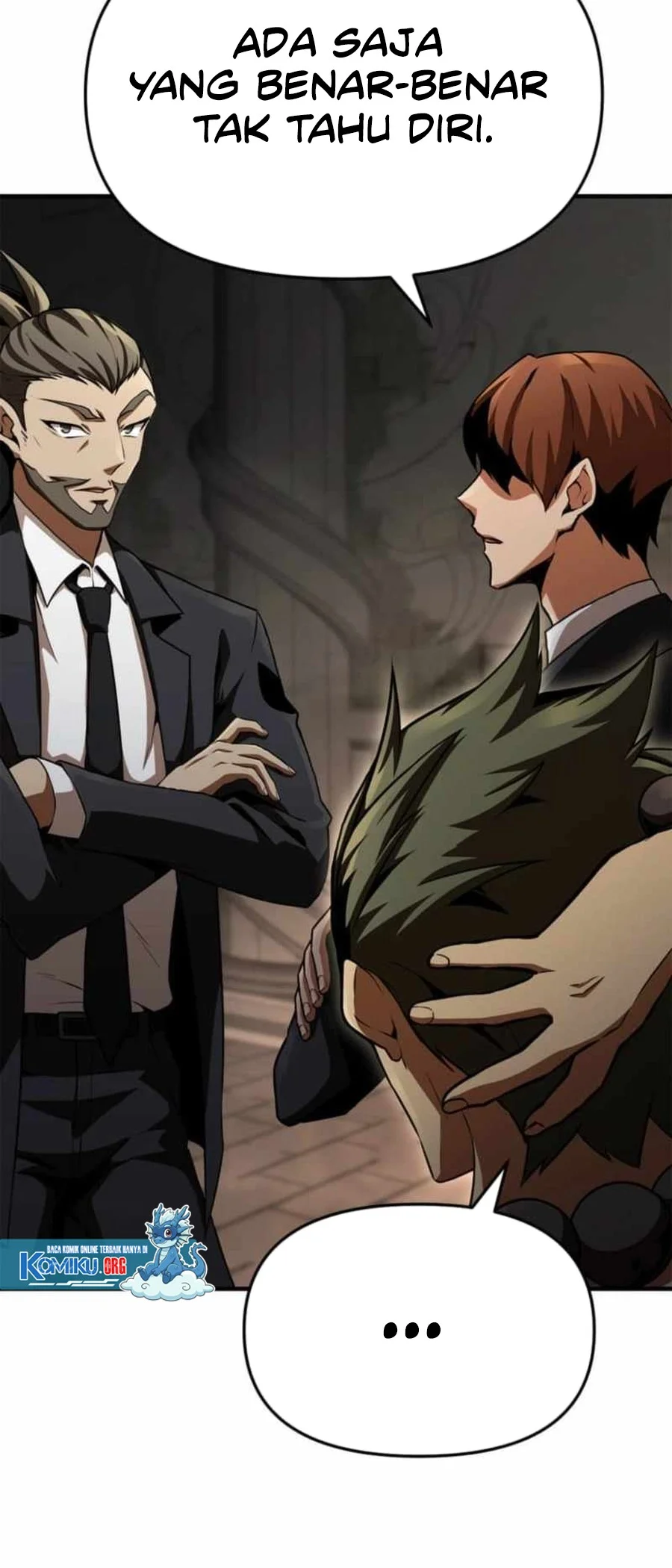 Honestly, This 13th Regression Is Getting Tough Chapter 32 - halaman 42