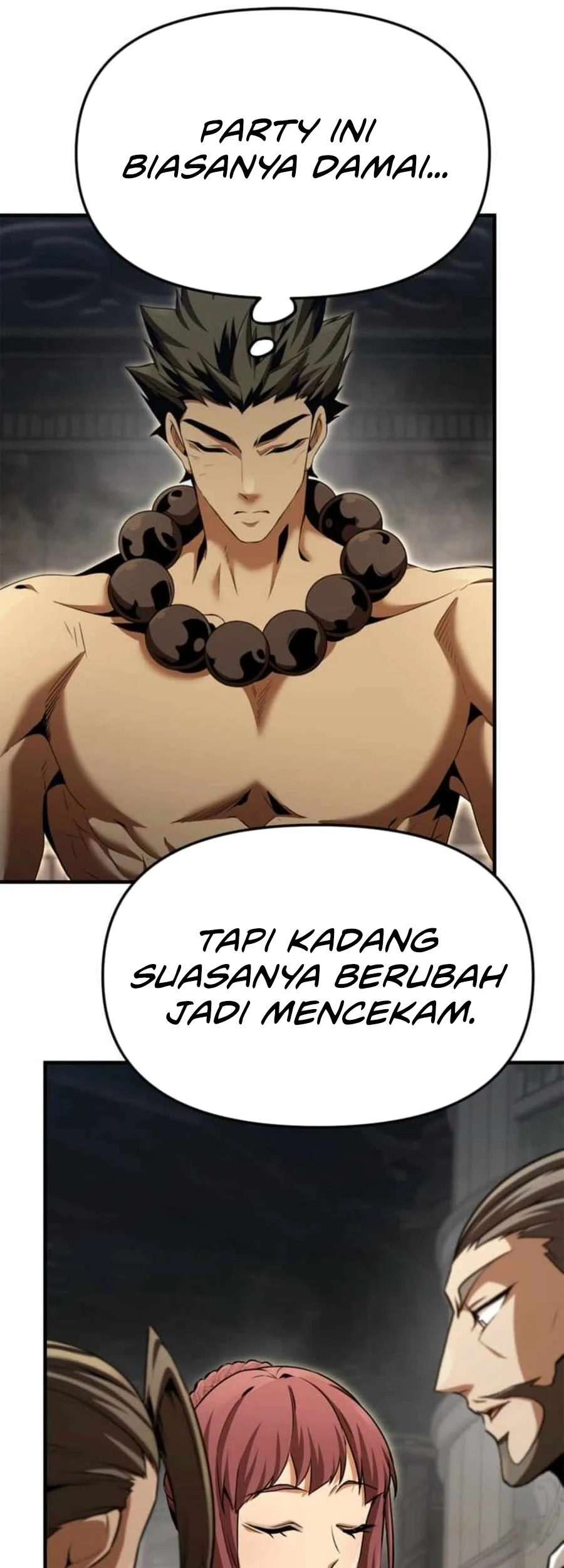 Honestly, This 13th Regression Is Getting Tough Chapter 32 - halaman 43