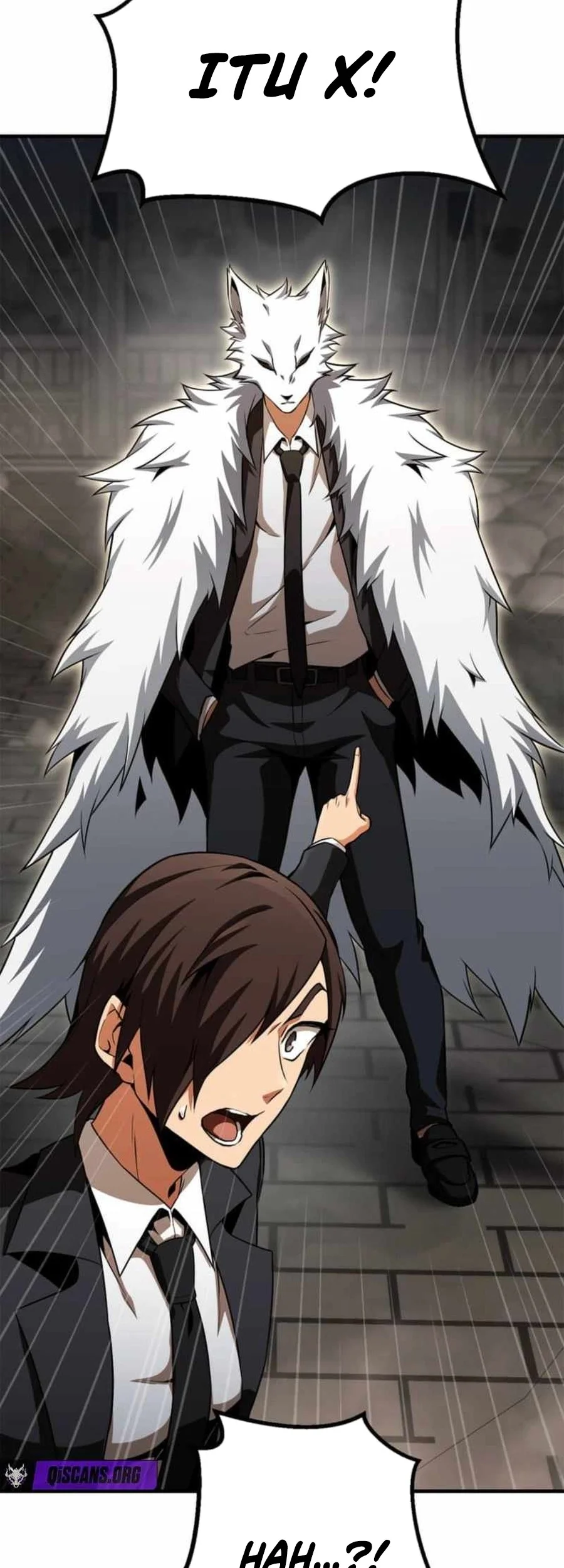 Honestly, This 13th Regression Is Getting Tough Chapter 32 - halaman 46