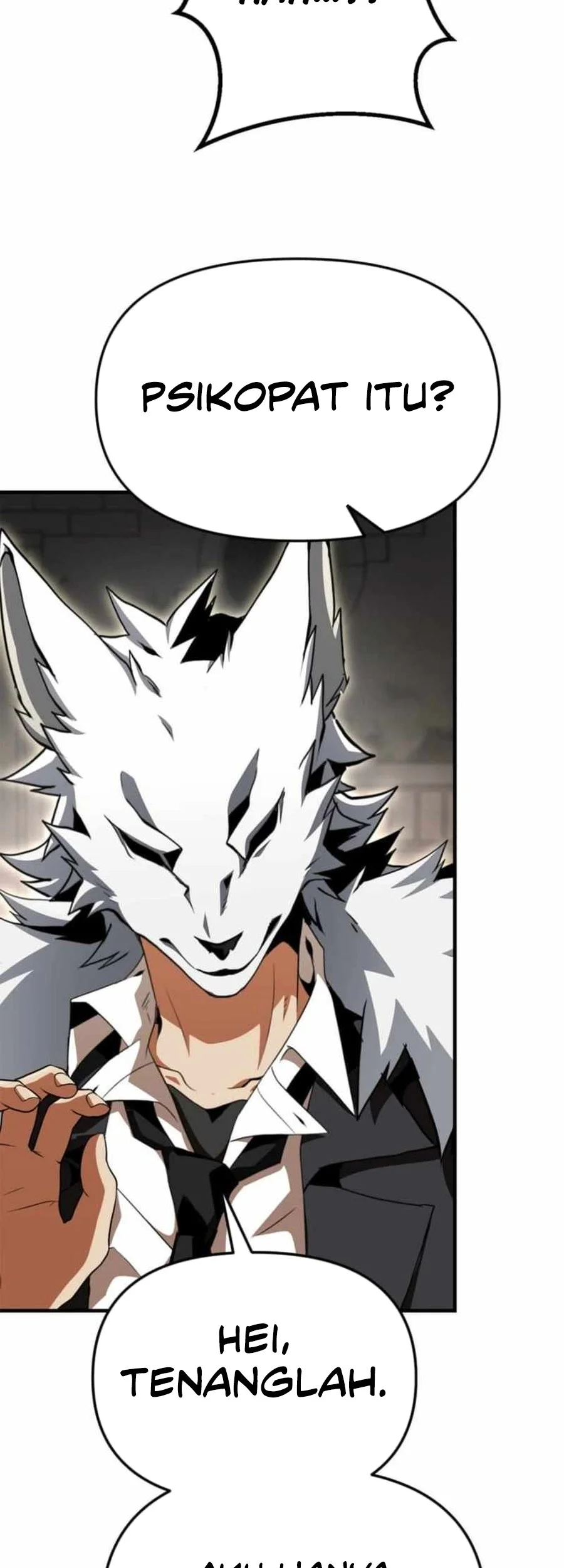 Honestly, This 13th Regression Is Getting Tough Chapter 32 - halaman 47